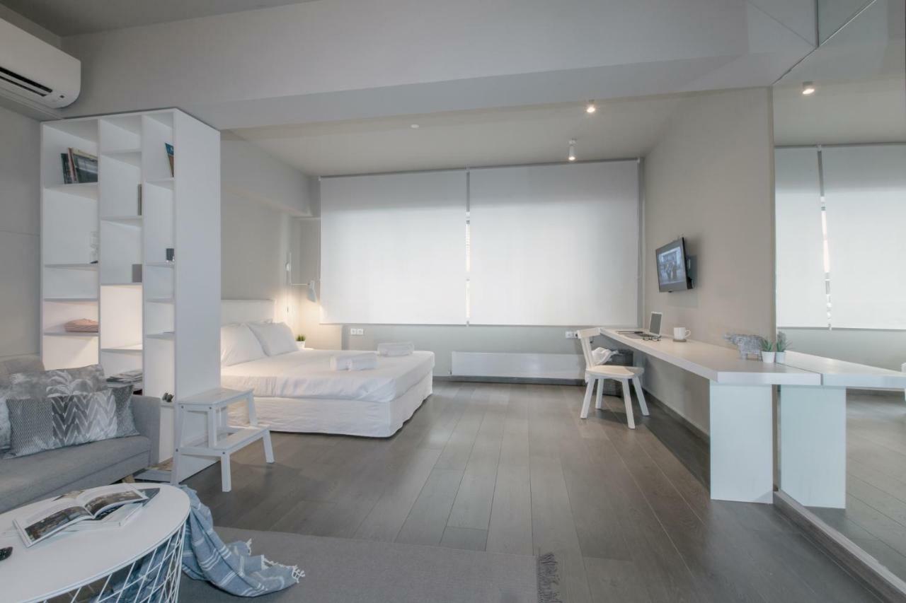 Kolonaki Square Appartment Athene Buitenkant foto