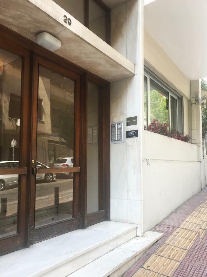 Kolonaki Square Appartment Athene Buitenkant foto